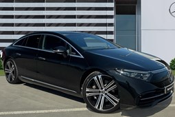 Mercedes-Benz EQS Saloon (21 on) EQS 450+ 245kW Exclusive Luxury 107.8kWh 4dr Auto For Sale - Mercedes-Benz of Slough, Slough