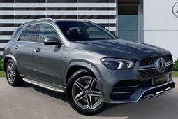 Mercedes-Benz GLE SUV (19 on) GLE 350 de 4Matic AMG Line Premium Plus 5 seats 9G-Tronic auto 5d For Sale - Mercedes-Benz of Slough, Slough