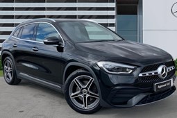 Mercedes-Benz GLA-Class (20 on) GLA 200 AMG Line Premium Plus 7G-DCT auto 5d For Sale - Mercedes-Benz of Slough, Slough