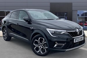 Renault Arkana SUV (21-24) 1.6 E-TECH Hybrid 145 Techno 5dr Auto For Sale - Mercedes-Benz of Slough, Slough