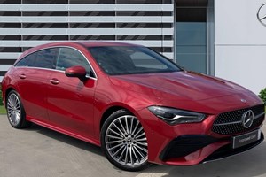 Mercedes-Benz CLA Shooting Brake (19 on) CLA 180 AMG Line Premium 5dr Tip Auto For Sale - Mercedes-Benz of Slough, Slough
