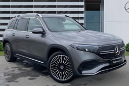 Mercedes-Benz EQB SUV (22 on) EQB 350 4M 215kW AMG Line Prem Plus 66.5kWh 5dr At For Sale - Mercedes-Benz of Slough, Slough