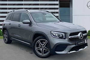 Mercedes-Benz GLB SUV (19-25) GLB 200 AMG Line (7 seats) 7G-Tronic auto 5d For Sale - Mercedes-Benz of Slough, Slough