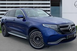 Mercedes-Benz EQC SUV (19-24) EQC 400 AMG Line Premium Plus auto 5d For Sale - Mercedes-Benz of Slough, Slough