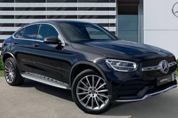 Mercedes-Benz GLC-Class Coupe (16-23) GLC 300 e 4Matic AMG Line Premium 9G-Tronic Plus auto 5d For Sale - Mercedes-Benz of Slough, Slough