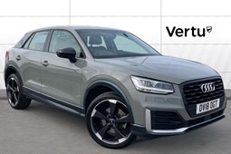 Audi Q2 SUV (16 on) Edition 1 1.4 TFSI (CoD) 150PS S Tronic auto 5d For Sale - Mercedes-Benz of Slough, Slough