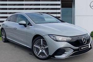 Mercedes-Benz EQE Saloon (22 on) EQE 300 180kW AMG Line Premium 89kWh 4dr Auto For Sale - Mercedes-Benz of Slough, Slough