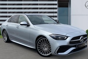 Mercedes-Benz C-Class Saloon (21 on) C300d AMG Line Premium 4dr 9G-Tronic For Sale - Mercedes-Benz of Slough, Slough