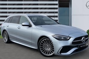 Mercedes-Benz C-Class Estate (21 on) C300d AMG Line Premium 5dr 9G-Tronic For Sale - Mercedes-Benz of Slough, Slough