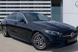 Mercedes-Benz C-Class Saloon (21 on) C200 AMG Line 4dr 9G-Tronic For Sale - Mercedes-Benz of Slough, Slough