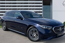 Mercedes-Benz E-Class Estate (23 on) E200 AMG Line 5dr 9G-Tronic For Sale - Mercedes-Benz of Slough, Slough