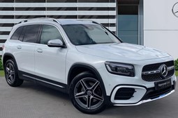 Mercedes-Benz GLB SUV (19-25) GLB 200d AMG Line Executive 5dr 8G-Tronic For Sale - Mercedes-Benz of Slough, Slough