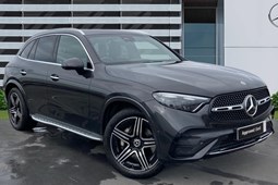 Mercedes-Benz GLC SUV (22 on) GLC 300d 4Matic AMG Line Premium 5dr 9G-Tronic For Sale - Mercedes-Benz of Slough, Slough