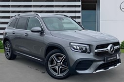Mercedes-Benz GLB SUV (19-25) GLB 200 AMG Line (7 seats) 7G-Tronic auto 5d For Sale - Mercedes-Benz of Slough, Slough
