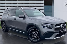 Mercedes-Benz GLB SUV (19-25) GLB 200 AMG Line Premium (7 seats) 7G-Tronic auto 5d For Sale - Mercedes-Benz of Slough, Slough