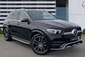 Mercedes-Benz GLE SUV (19 on) GLE 400 d 4Matic AMG Line Premium Plus 7 seats 9G-Tronic auto 5d For Sale - Mercedes-Benz of Slough, Slough
