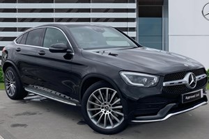 Mercedes-Benz GLC-Class Coupe (16-23) GLC 220 d 4Matic AMG Line Premium 9G-Tronic Plus auto (06/19-) 5d For Sale - Mercedes-Benz of Slough, Slough