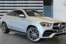 Mercedes-Benz GLE Coupe (20 on) GLE 400 d 4Matic AMG Line Premium Plus 9G-Tronic auto 5d For Sale - Mercedes-Benz of Slough, Slough