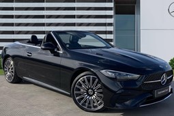 Mercedes-Benz CLE Cabriolet (24 on) CLE 450 4Matic AMG Line Preimum Plus 2dr 9G-Tronic For Sale - Mercedes-Benz of Slough, Slough