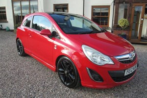 Vauxhall Corsa Hatchback (06-14) 1.2 Limited Edition 3d For Sale - CG Cars, Pinxton