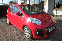 Citroen C1 (05-14) 1.0i VTR (2012) 3d For Sale - CG Cars, Pinxton