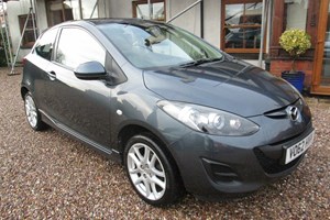 Mazda 2 (07-15) 1.3 Tamura (2012) 3d For Sale - CG Cars, Pinxton