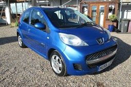 Peugeot 107 (05-14) 1.0 Verve 5d For Sale - CG Cars, Pinxton