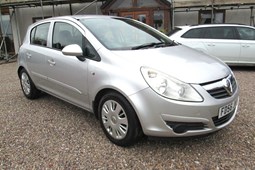 Vauxhall Corsa Hatchback (06-14) 1.4i 16V Club 5d Auto (AC) For Sale - CG Cars, Pinxton