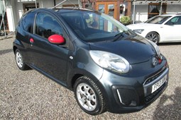 Citroen C1 (05-14) 1.0i Connexion 3d For Sale - CG Cars, Pinxton