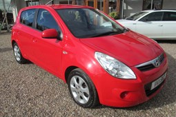 Hyundai i20 Hatchback (09-14) 1.2 Comfort 5d For Sale - CG Cars, Pinxton