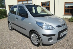 Hyundai i10 Hatchback (08-13) 1.2 Classic 5d For Sale - CG Cars, Pinxton
