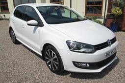 Volkswagen Polo Hatchback (09-17) 1.4 Match Edition 5d For Sale - CG Cars, Pinxton