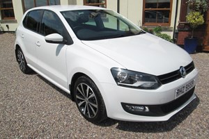 Volkswagen Polo Hatchback (09-17) 1.4 Match Edition 5d For Sale - CG Cars, Pinxton