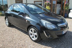 Vauxhall Corsa Hatchback (06-14) 1.4 SXi (AC) 3d For Sale - CG Cars, Pinxton