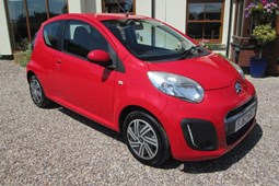 Citroen C1 (05-14) 1.0i VTR (2012) 3d For Sale - CG Cars, Pinxton