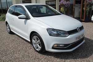 Volkswagen Polo Hatchback (09-17) 1.2 TSI Match 3d For Sale - CG Cars, Pinxton