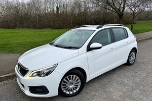 Peugeot 308 Hatchback (14-21) Active 1.5 BlueHDi 100 S&S 5d For Sale - Ex Police Car Centre, Brierley Hill