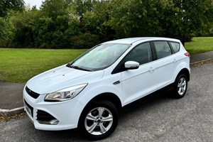 Ford Kuga (12-20) 2.0 TDCi (150bhp) Zetec 5d For Sale - Ex Police Car Centre, Brierley Hill