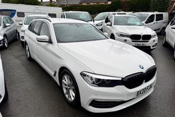 BMW 5-Series Touring (17-24) 530d xDrive SE auto 5d For Sale - Ex Police Car Centre, Brierley Hill