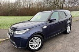 Land Rover Discovery SUV (17 on) HSE 3.0 Sd6 306hp auto 5d For Sale - Ex Police Car Centre, Brierley Hill