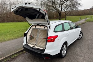 Ford Focus Estate (11-18) 1.5 TDCi (120bhp) Style 5d For Sale - Ex Police Car Centre, Brierley Hill