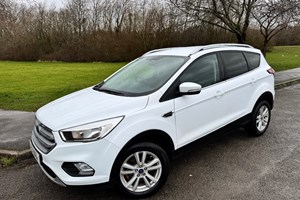 Ford Kuga (12-20) Zetec 2.0 TDCi 150PS AWD (09/16) 5d For Sale - Ex Police Car Centre, Brierley Hill
