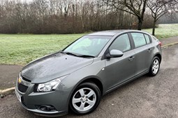 Chevrolet Cruze (11-15) 1.6 LT 5d Auto For Sale - Ex Police Car Centre, Brierley Hill