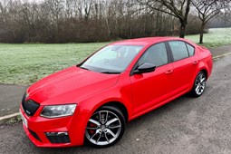 Skoda Octavia vRS (13-17) 2.0 TDI CR vRS Hatchback 5d For Sale - Ex Police Car Centre, Brierley Hill