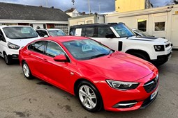 Vauxhall Insignia Grand Sport (17-22) SRi Nav 1.6 (136PS) Turbo D Ecotec 5d For Sale - Ex Police Car Centre, Brierley Hill