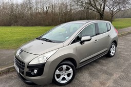 Peugeot 3008 (09-16) 1.6 HDi (112bhp) Sport 5d EGC For Sale - Ex Police Car Centre, Brierley Hill