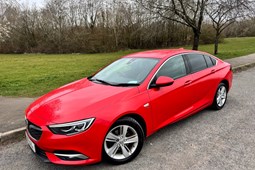 Vauxhall Insignia Grand Sport (17-22) Elite Nav 1.6 (136PS) Turbo D Ecotec 5d For Sale - Ex Police Car Centre, Brierley Hill