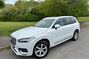 Volvo XC90 (15-24) 2.0 T8 [455] RC PHEV Inscription Expr 5dr AWD Auto For Sale - Ex Police Car Centre, Brierley Hill