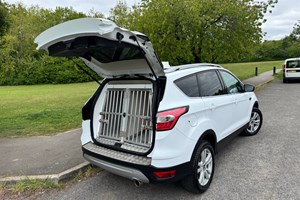 Ford Kuga (12-20) Zetec 2.0 TDCi 150PS AWD (09/16) 5d For Sale - Ex Police Car Centre, Brierley Hill