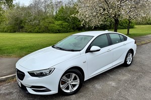 Vauxhall Insignia Grand Sport (17-22) Design 1.6 (136PS) Turbo D auto 5d For Sale - Ex Police Car Centre, Brierley Hill